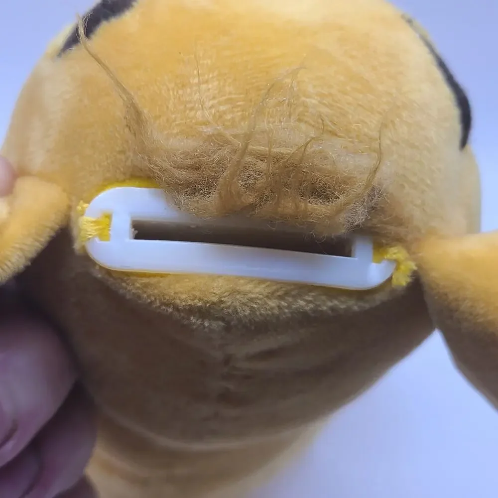 Disney Lion King Simba Plush Stuffed Piggy Bank Rn#97208